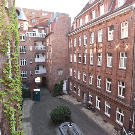 Fewo1846 - Anne Kueste - Komfortable Fuer 2 Personen Im Historischen Burghof Apartment
