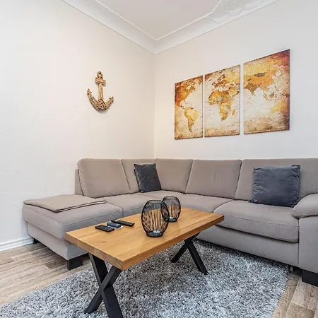Apartamento Fewo1846 - Anne Kueste - Komfortable Fuer 2 Personen Im Historischen Burghof