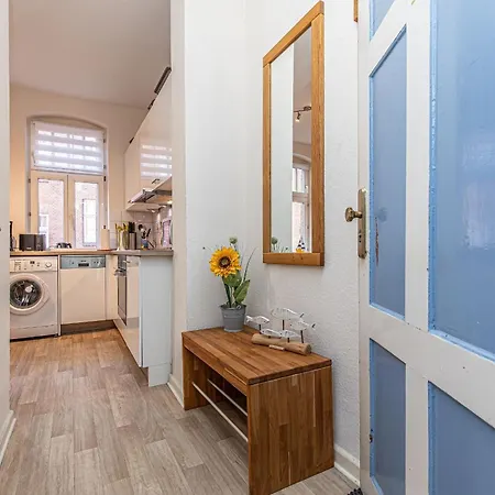 Apartamento Fewo1846 - Anne Kueste - Komfortable Fuer 2 Personen Im Historischen Burghof *
